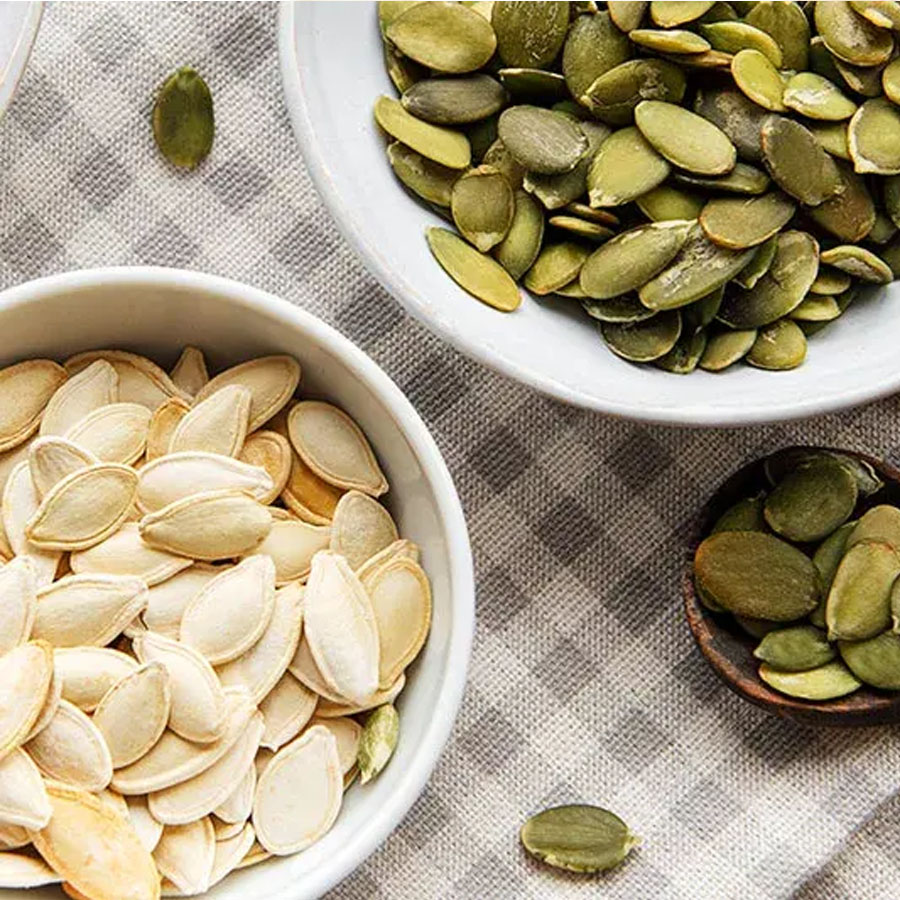 Benefits of Pumpkin Seeds